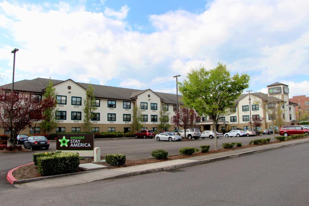 Extended Stay America Suites - Portland - Beaverton Hillsboro - Eider Ct Main image 1